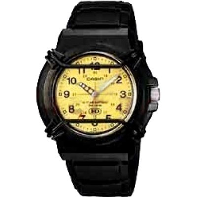 Montre Casio HDA-600-9BV Enticer