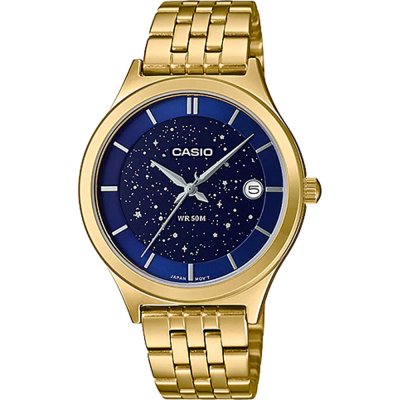 montre Casio LTP-E141G-2AV Enticer