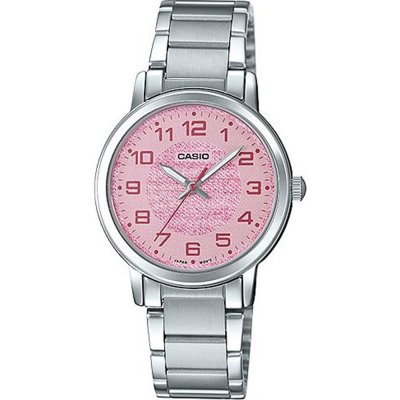 Montre Casio Vintage LTP-E159D-4B Enticer