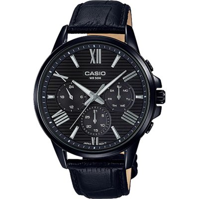 Montre Casio MTP-EX300BL-1AV Enticer