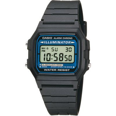 Montre Casio F-105W-1A