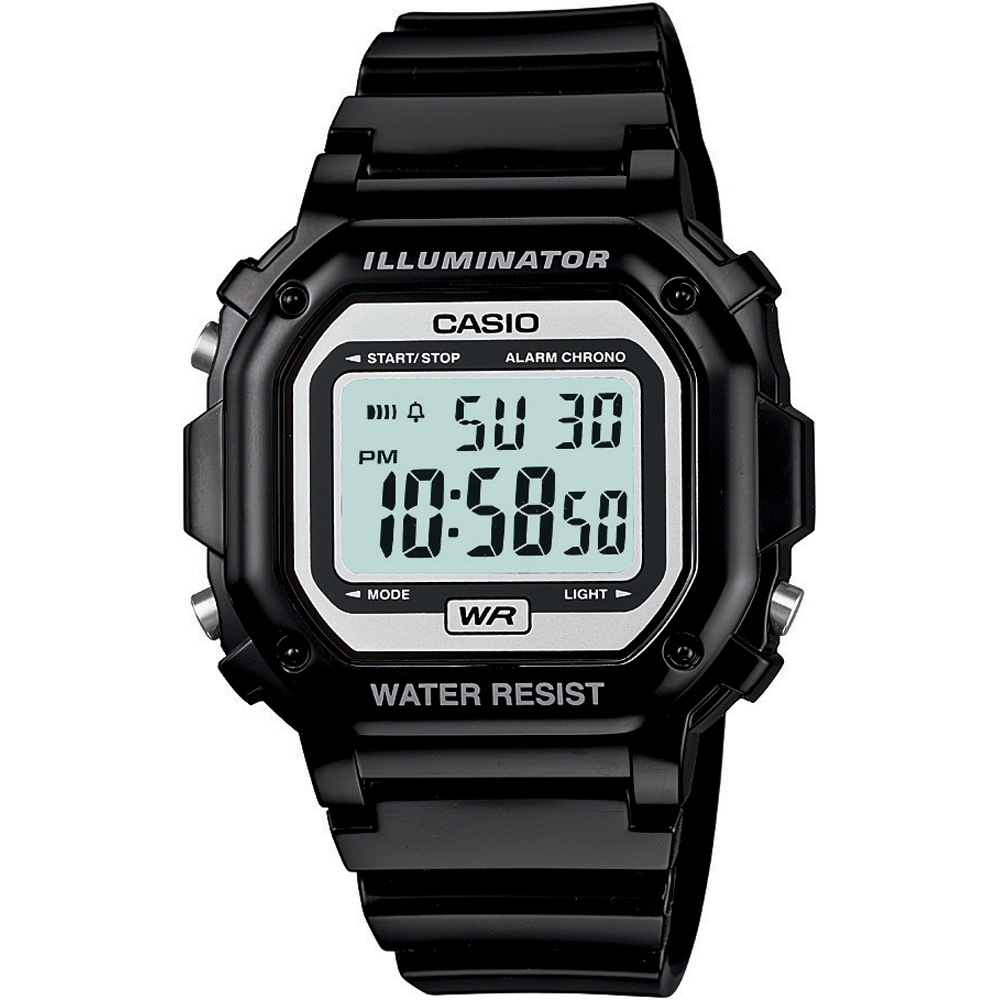 Montre Casio F-108WHC-1AEF