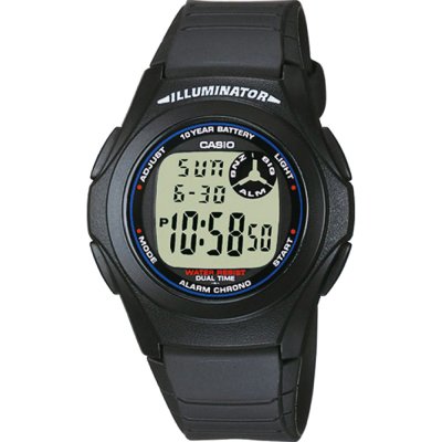 Montre Casio F-200W-1A(3233)