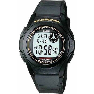 Montre Casio F-200W-9A(3233)
