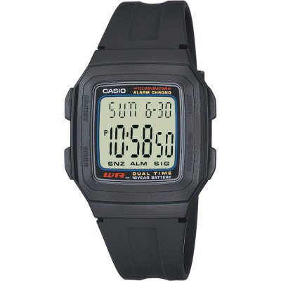 Montre Casio F-201W-1A(3234)