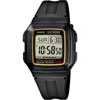 Montre Casio F-201WA-9A