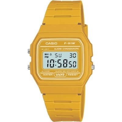 Montre Casio F-91WC-9A