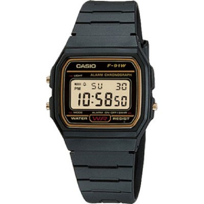 Montre Casio F-91WG-9