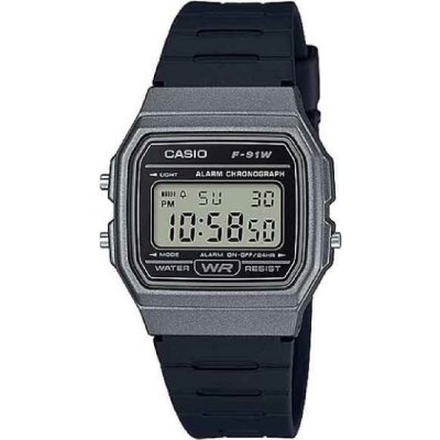 Montre Casio F-91WM-1UQ