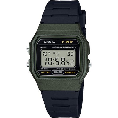 Montre Casio F-91WM-3A