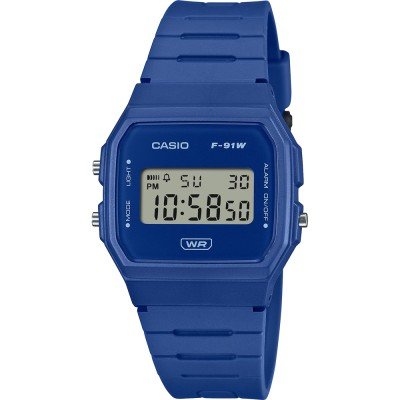 Montre Casio F-91WB-2A1