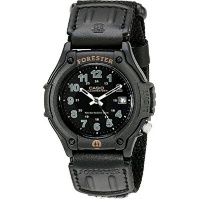 Montre Casio FT-500WVB-1BV Forester