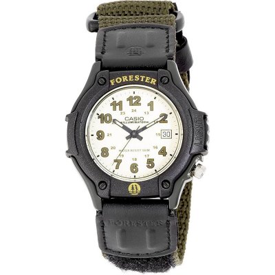 Montre Casio Vintage FT-500WV-3BV