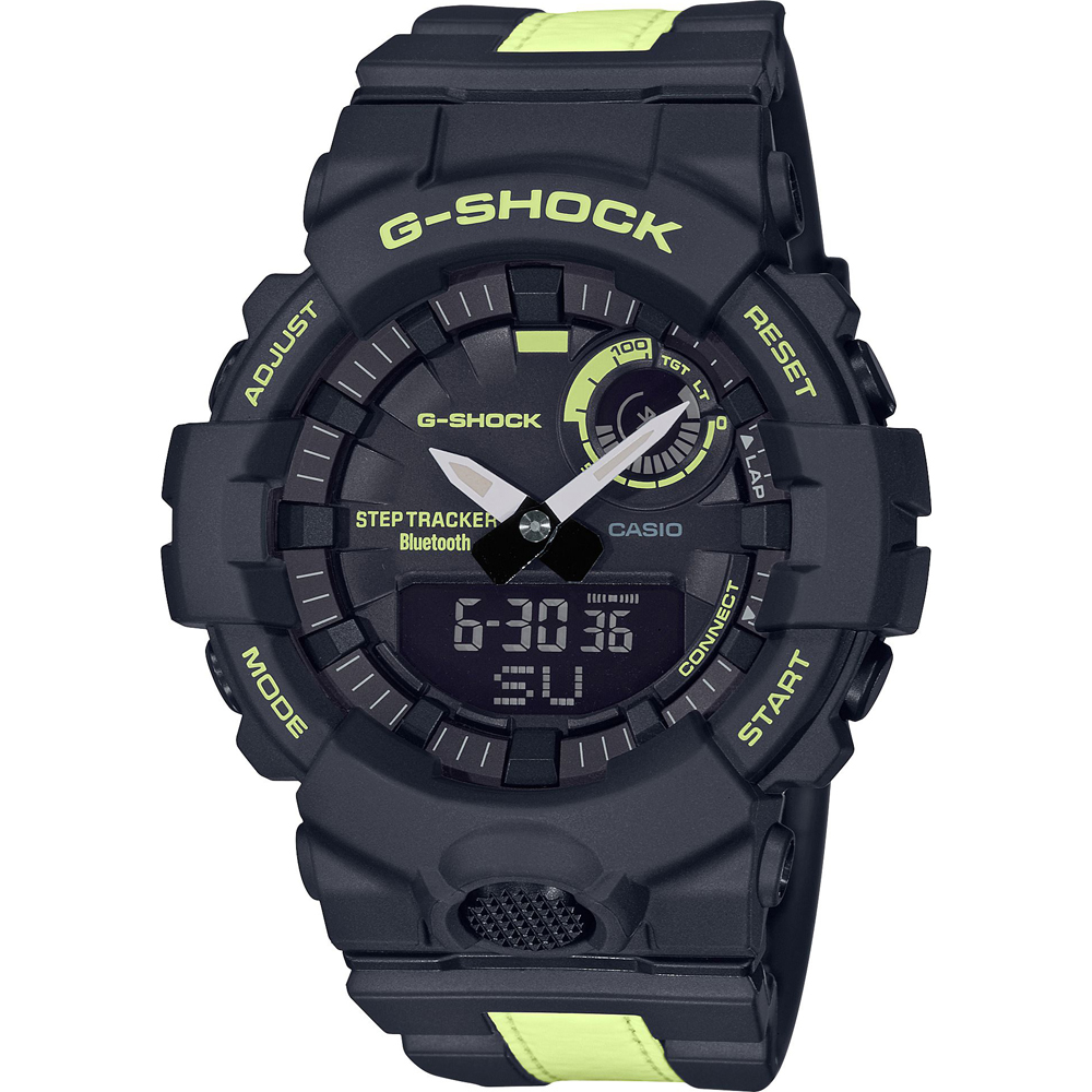Montre G-Shock G-Squad GBA-800LU-1A1ER G-Squad - Limited Ultra