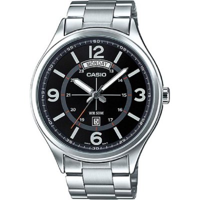 Montre Casio MTP-E129D-1AV Gents Analog