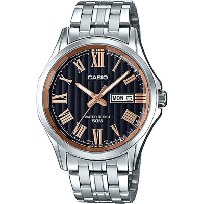 Montre Casio MTP-E131DY-1AV Gents Analog