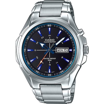 Montre Casio MTP-E200D-1A2V Gents Analog