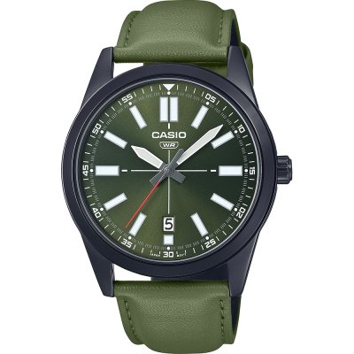 Montre Casio MTP-VD02BL-3E Gents Analog