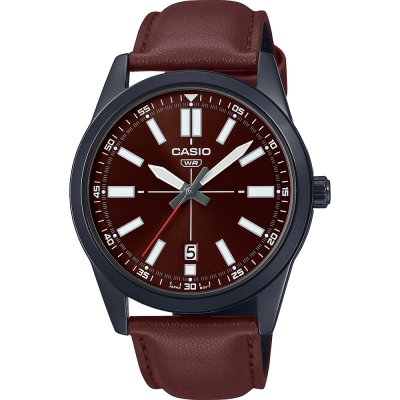 Montre Casio MTP-VD02BL-5E Gents Analog