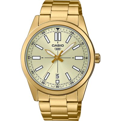 Montre Casio MTP-VD02G-9E Gents Analog