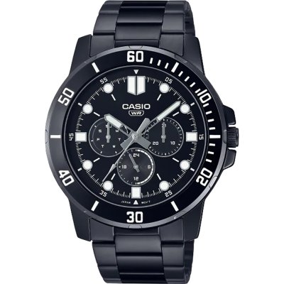 Montre Casio MTP-VD300B-1E Gents Analog