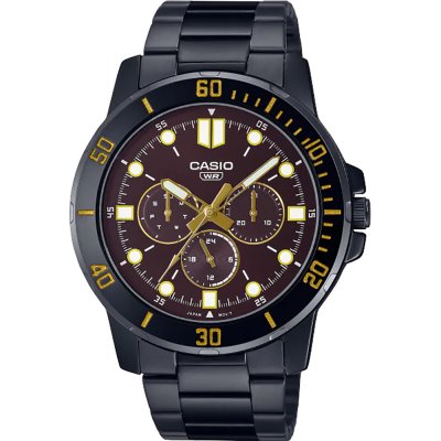 Montre Casio MTP-VD300B-5E Gents Analog