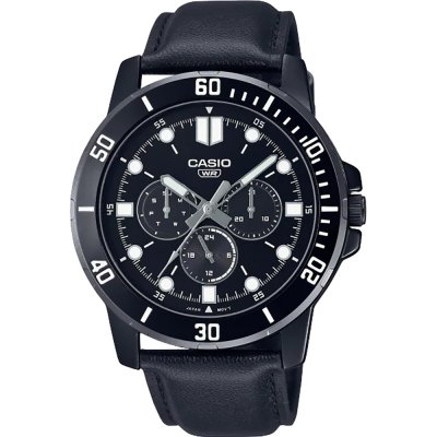 Montre Casio MTP-VD300BL-1E Gents Analog