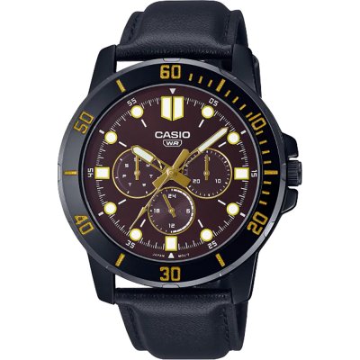 Montre Casio MTP-VD300BL-5E Gents Analog