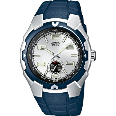 Montre Casio MTR-201-7A2V Gents Analog