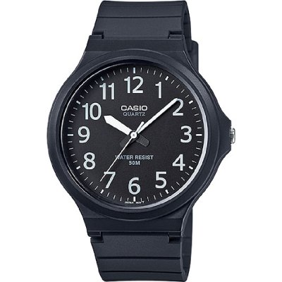 Montre Casio Collection MW-240-1BV Gents Analog