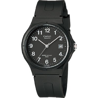 Montre Casio MW-59-1BV Gents Analog
