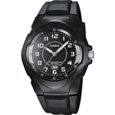 Montre Casio MW-600-1BV Gents Analog