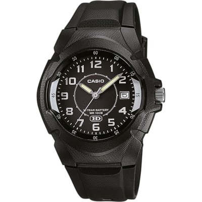Montre Casio MW-600B-1BV Gents Analog