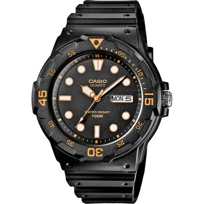 Montre Casio MRW-200H-1EV Gents Resin