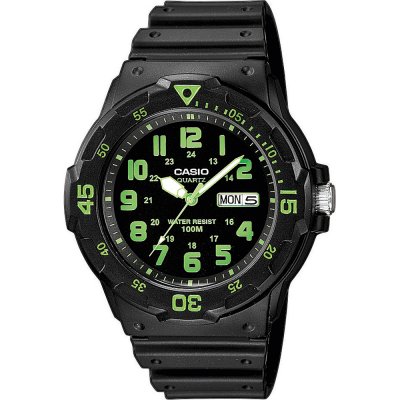 Montre Casio MRW-200H-3BV Gents Resin