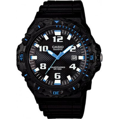 Montre Casio MRW-S300H-1B2V Gents Resin Solar