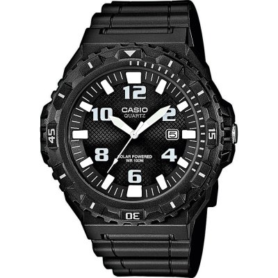 Montre Casio MRW-S300H-1BV Gents Resin Solar