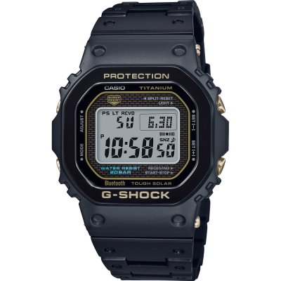 Montre G-Shock GMW-B5000TB-1 Full Metal - Limited Edition