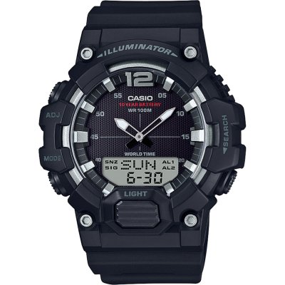 Montre Casio Vintage HDC-700-1AV Illuminator