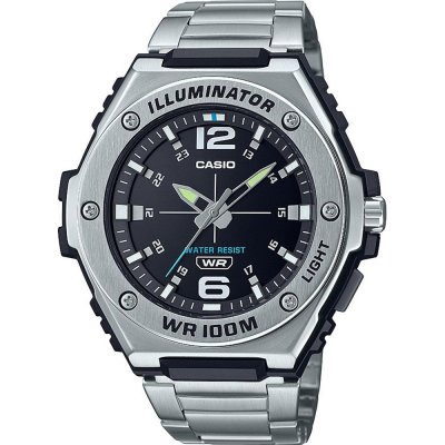 Montre Casio Collection MWA-100HD-1AV Illuminator