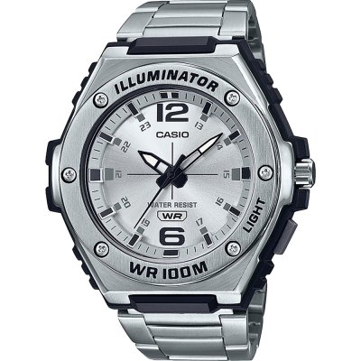 Montre Casio Collection MWA-100HD-7AV Illuminator