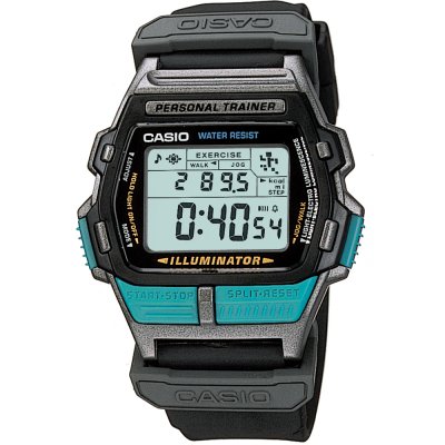 Montre Casio JC-30J-3V Jog & Walk