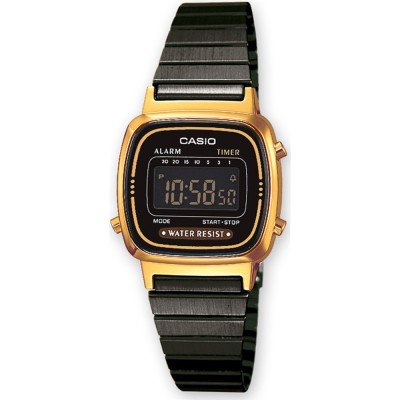 Montre Casio Vintage LA670WEGB-1B Vintage Mini