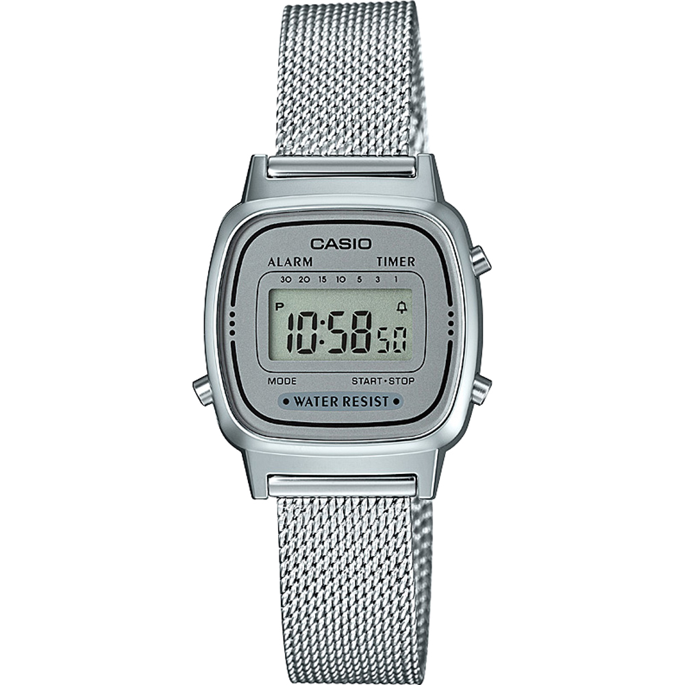 Montre Casio Vintage LA670WEM-7EF Vintage Mini