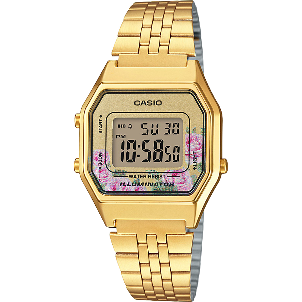 Montre Casio Vintage LA680WEGA-4CEF Vintage Mini