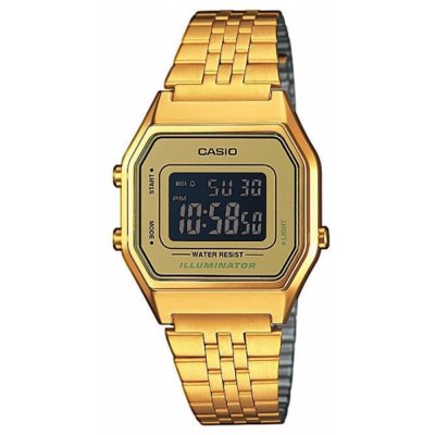 Montre Casio Vintage LA680WEGA-9B Vintage Mini