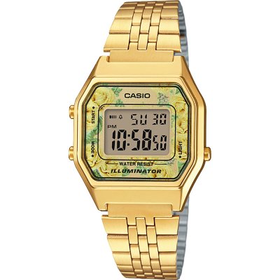 Montre Casio Vintage LA680WEGA-9C Vintage Mini