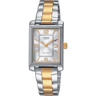 Montre Casio LTP-1234PSG-7A Ladies Analog