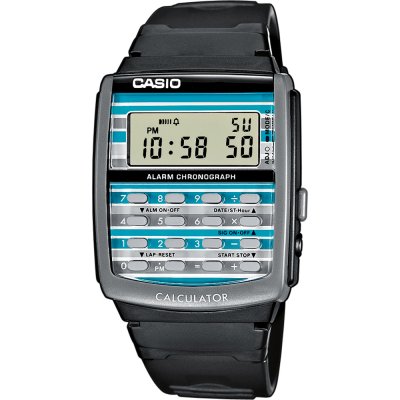 Montre Casio LDF-40-1A(3208) Ladies Digital Calculator