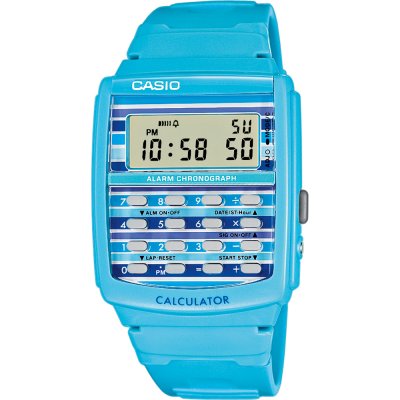 Montre Casio LDF-40-2A Ladies Digital Calculator